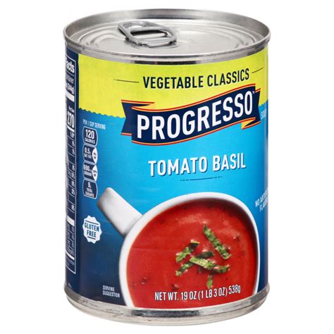 Progresso Vegetable Classics Tomato Basil Soup Hy Vee Aisles Online | My XXX Hot Girl