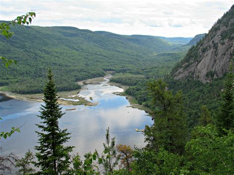 Hiking in the Saguenay Fjord (SEPAQ) - Carlas Canvas