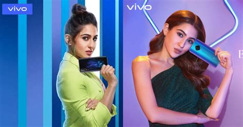 Reasons Why Vivo Chose Sara Ali Khan As Their New Chief Style Icon ...