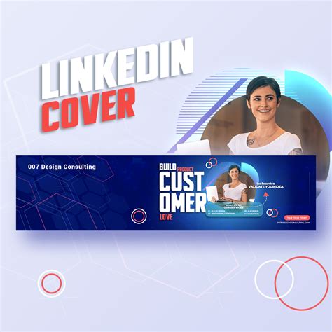 Linkedin Cover design by Moshiur Rahman Adip on Dribbble