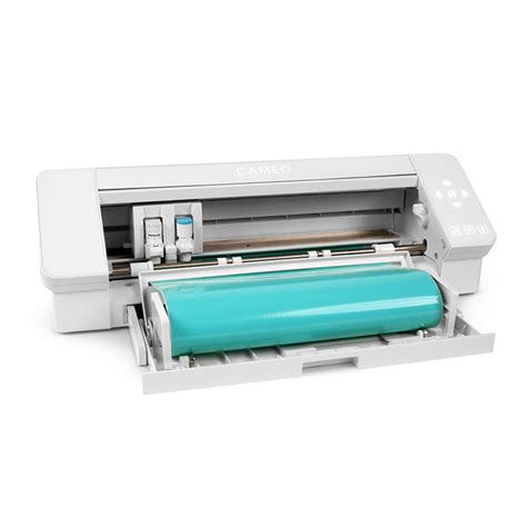 DesignTec - Plotter de corte Silhouette CAMEO® 4