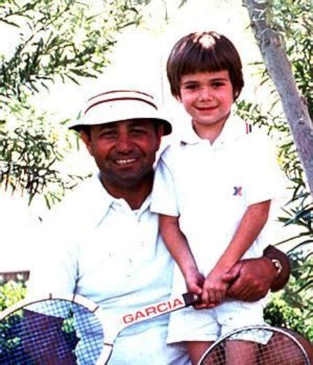 Emmanuel Agassi - Wife Betty Cancer, Son Andre, Children, Net Worth ...