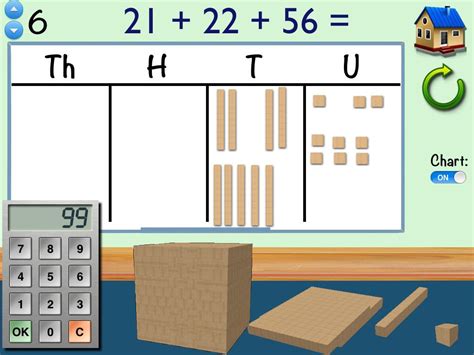 Place Value MAB Addition | Math apps, Addition and subtraction ...