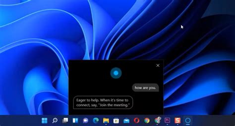 Enable or Disable Cortana Voice Assistant in Windows 11