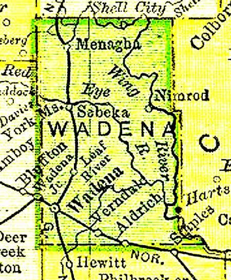 Wadena County Minnesota Guide