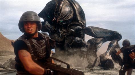 Exclusive: Starship Troopers Reboot In Development | GIANT FREAKIN ROBOT