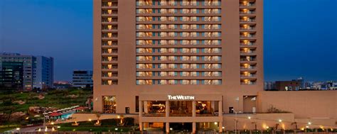 Hotels in Hitech City, Hyderabad | The Westin Hyderabad Mindspace