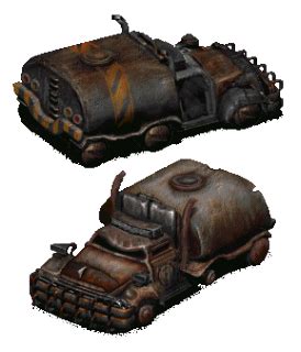Tank truck - The Vault Fallout Wiki - Everything you need to know about Fallout 76, Fallout 4 ...