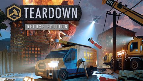 Teardown: Deluxe Edition | Steam Game Key for PC | GamersGate