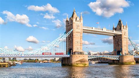 Tower Bridge In London - Best Image Viajeperu.org