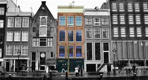 Anne Frank House Tickets: Guide to Inside of Anne Frank, Open Hours, Facts 2019