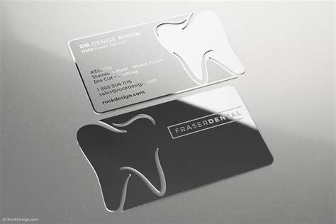 Elegant Dental Business Card | ubicaciondepersonas.cdmx.gob.mx