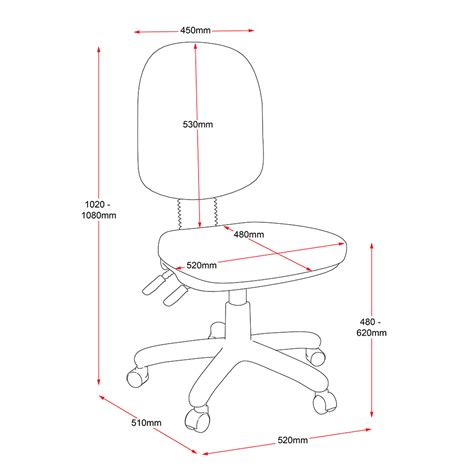 Chair Ergonomic Dimensions | ubicaciondepersonas.cdmx.gob.mx