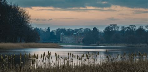 Blickling Hall Estate Lake - NorfolkFishingBlog