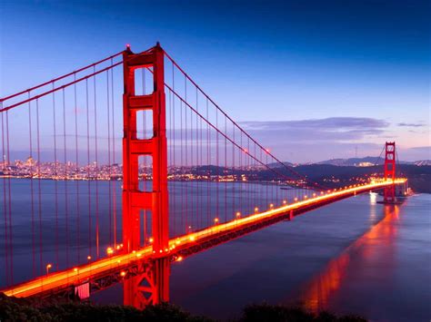 10 Mejores Vistas y Miradores Hacia el Puente Golden Gate