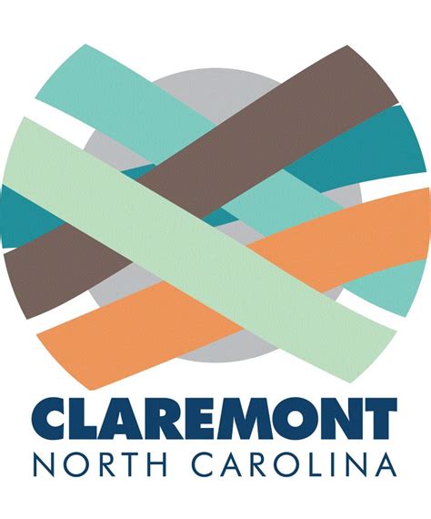 Claremont NC Logo | Claremont, Nc logo, Catawba