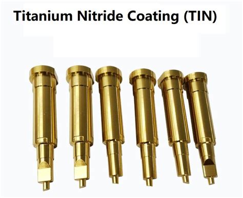 Titanium Nitride Coating: Definition, Advantages, Working process And ...