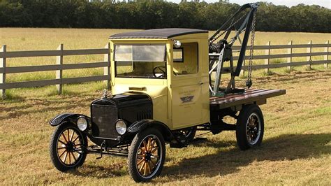 1926 Ford Model T Tow Truck | Diecast Cars & Trucks | Pinterest | Tow ...