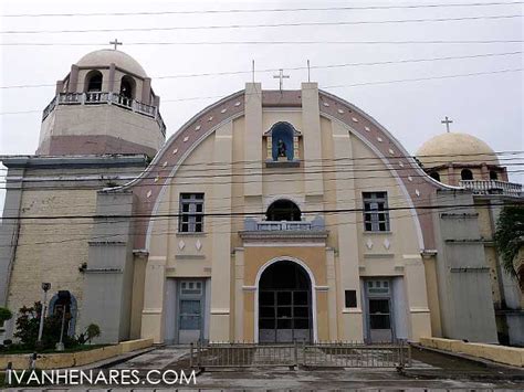 PHILIPPINE HERITAGE: Jagna Church (Jagna, Bohol)