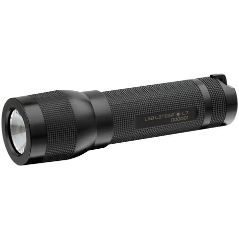 LED LENSER® L7 28-lumen Flashlight - 607726, Flashlights at Sportsman's ...