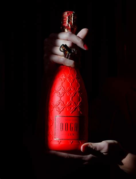 Lux Collection | Design Sparkling Wines with Bold Attitude