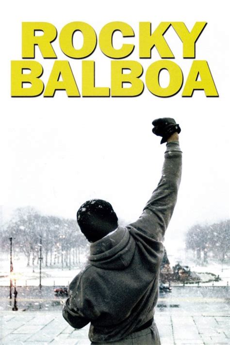 Rocky Balboa Movie Trailer - Suggesting Movie