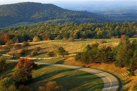 Virginia Scenic Drives: 5 Scenic Driving Routes in VA