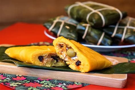 Like tamales? Try hallacas, a Christmas tradition in Venezuela