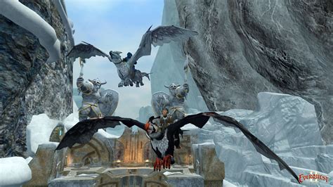 EQ2Wire » EverQuest2.com Reveals Raid, Tradeskill Flying Mounts