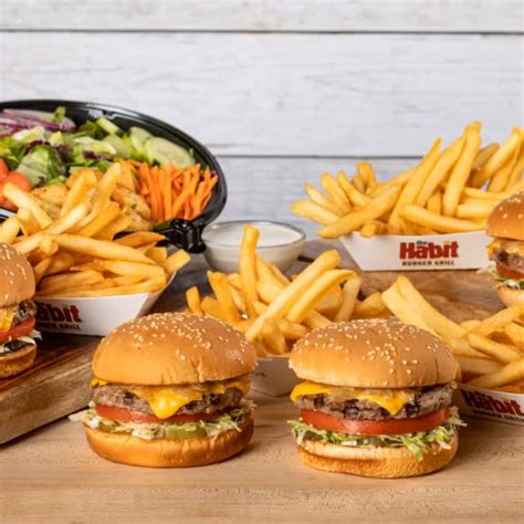 habit burger delivery burbank - Cherelle Smalley