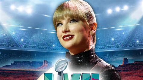 NFL Drops Hint About Taylor Swift at Super Bowl LVII Halftime Show