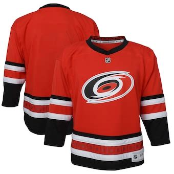 Carolina Hurricanes Jerseys, Hurricanes Jersey Deals, Hurricanes ...