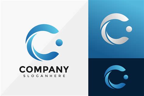 Letter C Logo Vector Art, Icons, and Graphics for Free Download