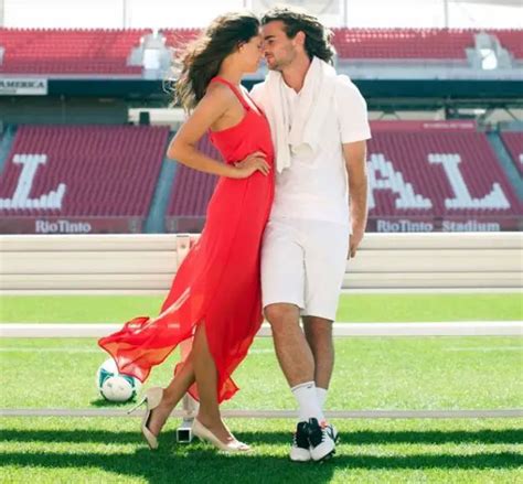 Kyle Beckerman Thinking About Children With His Hot Wife Kate Pappas!?