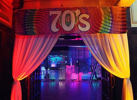 1970's Party Theme | Equipment Hire | Decorating Service | Melbourne ...