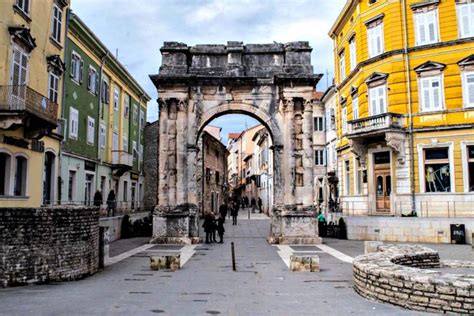 Making the Most of One Day in Pula, Croatia, Pula, Croatia