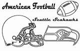 Free Printable Seattle Seahawks Coloring Pages sketch template
