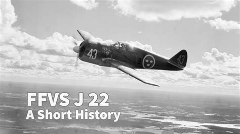 FFVS J 22 - A Short History - YouTube