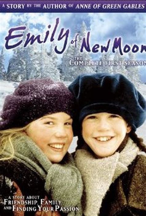 Emily of New Moon - Full Cast & Crew - TV Guide