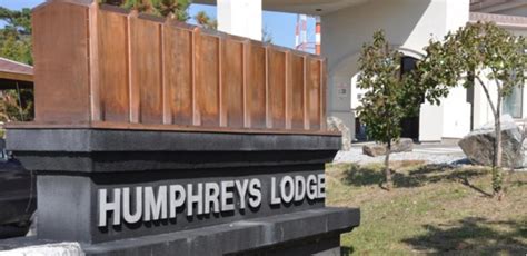 Army Lodging - Camp Humphreys Lodging