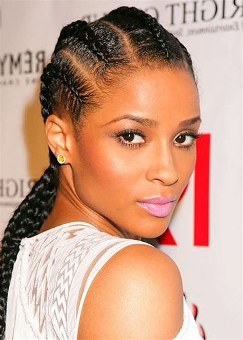 25 Best Cornrow Braids Styles Ever - The Xerxes