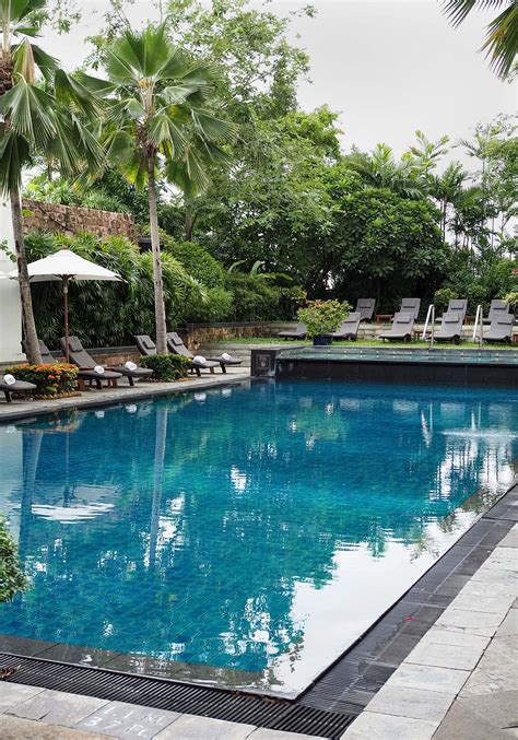 Hotel Review: JW Marriott, Bangkok - Love Swah