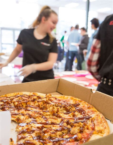 Pizza Palooza is a 'Plus' this year - Hingham Anchor