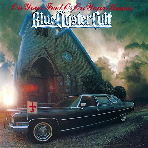 On Your Feet Or On Your Knees: Blue Oyster Cult: Amazon.it: CD e Vinili}