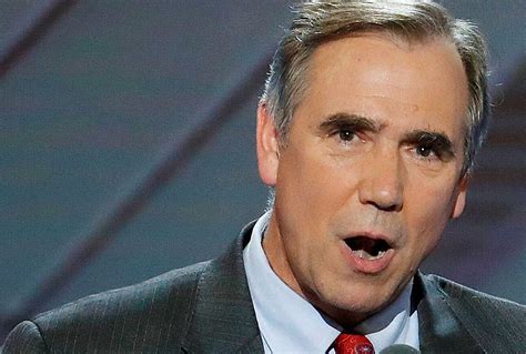 "We were not allowed to speak to children": Sen. Jeff Merkley says Democrats were blocked at ...