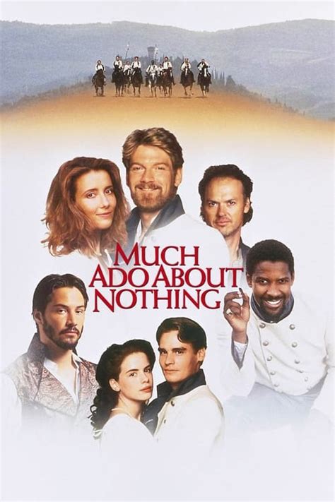 Much Ado About Nothing (1993) — The Movie Database (TMDB)