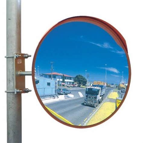 Polycarbonate Traffic Convex Mirror at Rs 2000 in Coimbatore | ID ...