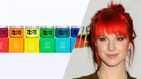 Paramore Singer Hayley Williams Launches Vegan Hair Dye ‘Good Dye Young ...