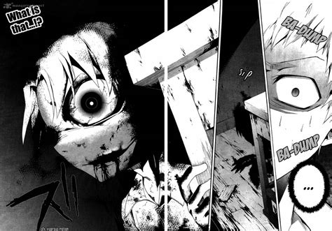 ƁLACƘ MAMƁA: Corpse Party (Manga)