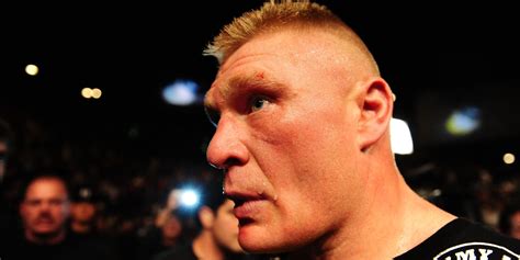 10 Things You Didn't Know About Brock Lesnar's UFC Career